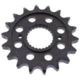 Racing - Ritzel 18Z Teilung 530 feinverzahnt Innendurchmesser XX/XX passend für: Royal Enfield Classic, Bullet, Continental