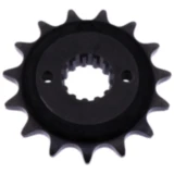 Ritzel 15Z Teilung 520 Gummiert Alternative: 7260102 passend für: Kawasaki KLR, KLX, KL
