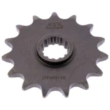 Ritzel 15Z Teilung 520 feinverzahnt Innendurchmesser 19. 5/22 passend für: Beta Alp, Alp 4. 0, Urban