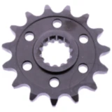 Racing - Ritzel 15Z Teilung 525 feinverzahnt Innendurchmesser 21. 5/25. 5 passend für: Benelli BN, Leoncino, TRK 502