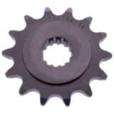 Ritzel 14Z Teilung 520 feinverzahnt Innendurchmesser 19/22 passend für: Zontes T2, R1, X2, T1