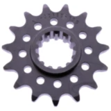 Ritzel 15Z Teilung 520 feinverzahnt Innendurchmesser 26/30 passend für: Honda CB, XL