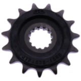Ritzel 15Z Teilung 520 Gummiert Alternative: 7263833 passend für: Kawasaki ZX - 6R, KFX