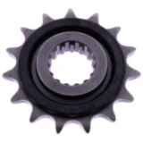 Ritzel 15Z Teilung 520 Gummiert passend für: Aprilia RS, Tuono, Tuareg