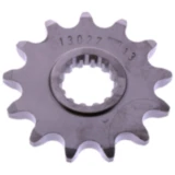 Ritzel 13Z Teilung 420 feinverzahnt Innendurchmesser 17. 4/20. 5 passend für: Yamaha YZ