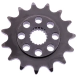Racing - Ritzel 15Z Teilung 520 feinverzahnt Innendurchmesser 18/20 passend für: Zontes Z2, G1, U1, U