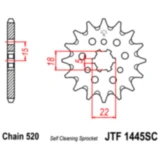 Racing - Ritzel 12Z Teilung 520 grobverzahnt 5 Innendurchmesser 18/22 passend für: Kawasaki KX