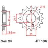 Ritzel 15Z Teilung 520 Alternative: 7260347 passend für: Kawasaki ZX - 6R, ZX - 6RR