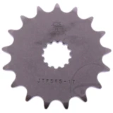 Ritzel 17Z Teilung 520 feinverzahnt Innendurchmesser 21. 7/25 passend für: Kawasaki Z, KLE, ER - 6F