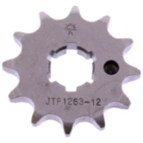 Ritzel 12Z Teilung 428 grobverzahnt 4 Innendurchmesser 16/20 passend für: Rieju MRX, SMX, NKD