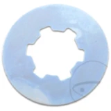 Sicherungsblech Originalersatzteil Ritzel passend für: Yamaha LB - 2M