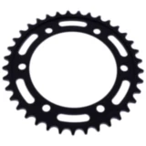 Kettenrad 37Z Teilung 520 Innendurchmesser 120 Lochkreis 140 passend für: Kawasaki W, EN