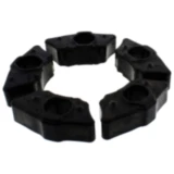 Ruckdämpfer Satz Tourmax Inhalt 5 Stück passend für: Honda NT, VT, GL