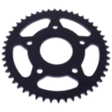 Kettenrad 54Z Teilung 428 schwarz Innendurchmesser 062 Lochkreis 108 passend für: Derbi GPR
