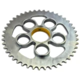 Kettenrad 45Z Teilung 525 Innendurchmesser 055 Lochkreis 085 passend für: Ducati Hypermotard, Monster, 916