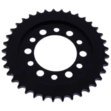 Kettenrad 37Z Teilung 428 Innendurchmesser 062 Lochkreis 080 passend für: Yamaha YZ