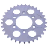 Kettenrad 33Z 530 Stahl für Motorräder