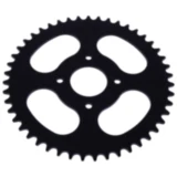 Kettenrad 47Z Teilung 415 schwarz Innendurchmesser 42. 5 Lochkreis 066 passend für: Hercules Prima, Optima, MX - 1