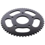 Kettenrad 52Z Teilung 420 schwarz Innendurchmesser 062 Lochkreis 110 passend für: Peugeot XPS