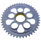 Kettenrad 43Z Teilung 525 Innendurchmesser 055 Lochkreis 085 passend für: Ducati 848, Multistrada, Multistrada DS