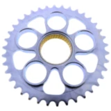 Kettenrad 38Z Teilung 525 Innendurchmesser 055 Lochkreis 085 passend für: Ducati Hypermotard, Monster, 916