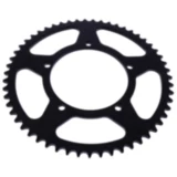 Kettenrad 46Z Teilung 420 schwarz Innendurchmesser 105 Lochkreis 120 passend für: KSR - Moto TR