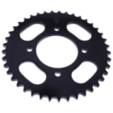 Kettenrad 41Z Teilung 428 schwarz Innendurchmesser 065 Lochkreis 085 passend für: SYM Wolf