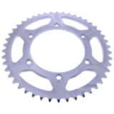 Kettenrad 46Z Teilung 525 Innendurchmesser 120 Lochkreis 140 passend für: Kawasaki W, ZR - 7, ZR