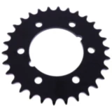 Kettenrad 30Z Teilung 520 Innendurchmesser 080 Lochkreis 104 passend für: Kawasaki ZX - 10R, ZX - 6R, ZX - 10RR