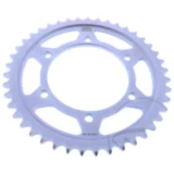 Kettenrad 43Z Teilung 530 Innendurchmesser 110 Lochkreis 130 passend für: MZ/MUZ 1000