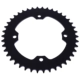 Kettenrad 42Z Teilung 520 Innendurchmesser 125 Lochkreis 145 passend für: Yamaha YFM, YFZ