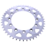 Kettenrad 46Z Teilung 520 Innendurchmesser 130 Lochkreis 150 passend für: Honda XL, NX, XR, CB