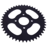 Kettenrad 44Z Teilung 415 schwarz Innendurchmesser 42. 5 Lochkreis 066 passend für: Hercules Prima, Optima, MX - 1
