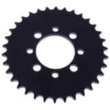 Kettenrad 34Z Teilung 428 Innendurchmesser 052 Lochkreis 068 passend für: Suzuki RV, TS, GT, RM