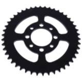 Kettenrad 46Z Teilung 428 Innendurchmesser 052 Lochkreis 068 passend für: Suzuki RV, TS, GT, RM