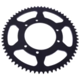 Kettenrad 62Z Teilung 420 Innendurchmesser 105 Lochkreis 125 passend für: Derbi Senda