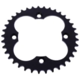 Kettenrad 37Z Teilung 520 Innendurchmesser 110 Lochkreis 130 passend für: Honda TRX