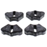 Ruckdämpfer Satz Originalersatzteil Inhalt 4 Stück passend für: Honda VT, XL, CA