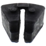 Ruckdämpfer für Motorradantriebsstrang