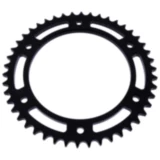 Kettenrad 46Z Teilung 428 schwarz Innendurchmesser 126 Lochkreis 148 passend für: Hyosung XRX