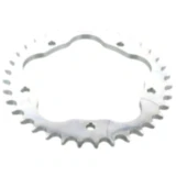 Kettenrad 36Z Teilung 525 für Kettenradträger 7585011 passend für: Ducati Hypermotard, Monster, 916