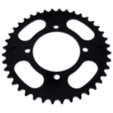 Kettenrad 40Z Teilung 520 schwarz Innendurchmesser 090 Lochkreis 110 passend für: CPI XS