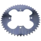 Kettenrad 44Z Teilung 520 Innendurchmesser 108 Lochkreis 125 passend für: Goes G