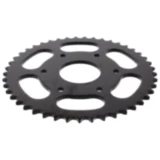 Kettenrad 45Z Teilung 520 schwarz Innendurchmesser 063 Lochkreis 110 passend für: Husqvarna Svartpilen, Vitpilen, SM