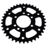 Kettenrad 38Z Teilung 520 schwarz Innendurchmesser 064 Lochkreis 084 passend für: Suzuki LT - Z, LT - F