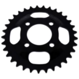 Kettenrad 33Z Teilung 520 schwarz Innendurchmesser 055 Lochkreis 076 passend für: SMC/Barossa Bronco, Canyon