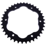 Kettenrad 38Z Teilung 525 für Kettenradträger 7585029 passend für: Ducati Panigale, Diavel, Monster