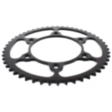 Ultralight Kettenrad 51Z Teilung 520 schwarz Innendurchmesser 125 Lochkreis 152 passend für: Beta RR, Xtrainer, RX