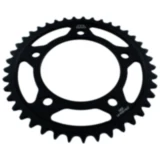 Kettenrad 41Z Teilung 525 schwarz Alternative: 7270051 passend für: Honda CB, CBF, CBR