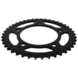 Kettenrad 42Z Teilung 525 schwarz Alternative: 7275480 passend für: Honda CB, CBF, CBR